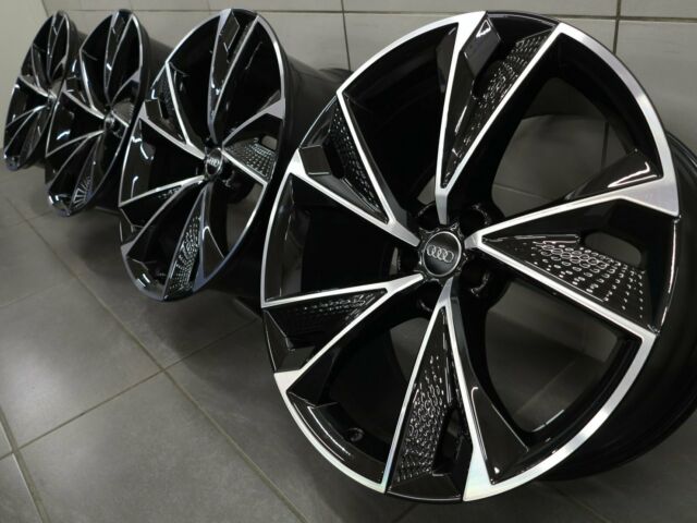 4 PCS 20" Wheels Rims for Audi fits A3 S3 A4 S4 A6 S5 A6 A8 Q3 Q5 Q7 Q8