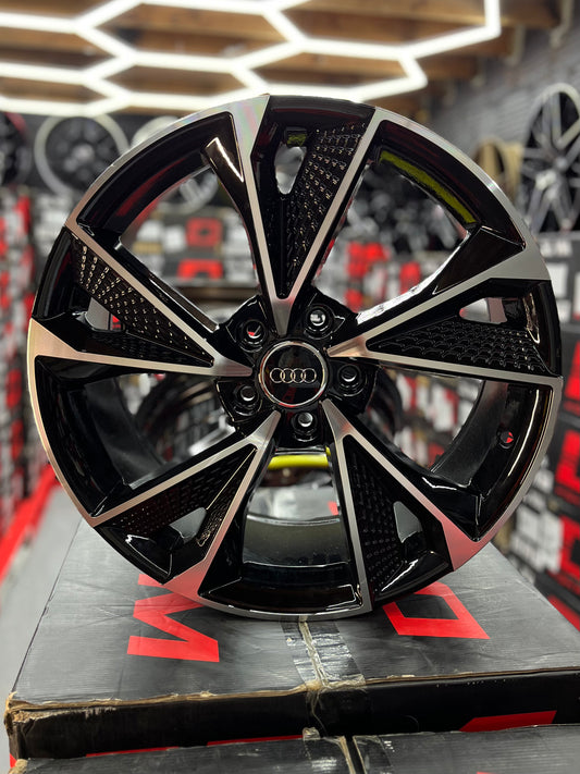 4 PCS 20" Wheels Rims for Audi fits A3 S3 A4 S4 A6 S5 A6 A8 Q3 Q5 Q7 Q8