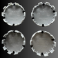 Pre-2019 BMW Wheel Center Caps Set 68mm 4pcs