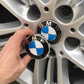 Pre-2019 BMW Wheel Center Caps Set 68mm 4pcs