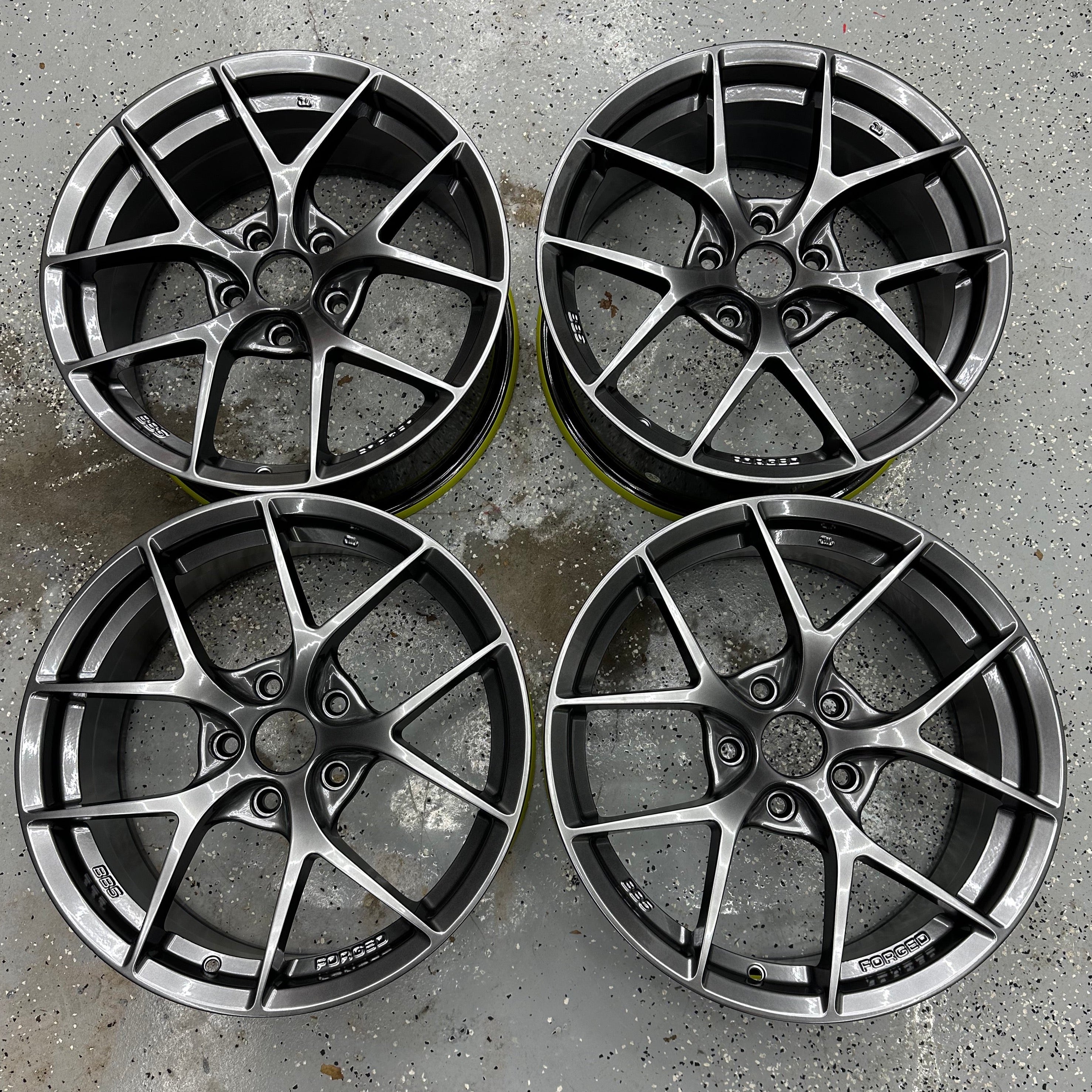 European Stock Rims EuroSpec Wheels & Tires – EuroSpec Auto Parts