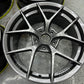 4 PCS 17x7.5 Grey Wheels Rims fits Honda Acura Lexus Hyundai Infiniti Kia Mazda Mitsubishi Nissan Subaru Toyota
