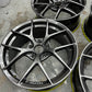 4 PCS 17x7.5 Grey Wheels Rims fits Honda Acura Lexus Hyundai Infiniti Kia Mazda Mitsubishi Nissan Subaru Toyota