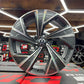 4PCS 18" Wheels Rims for Audi Volkswagen fits A3 A4 Passat Jetta Golf GLI GTI