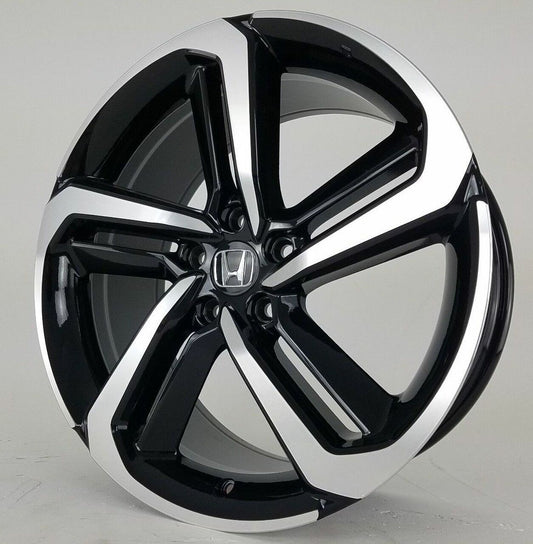 4 PCS 18x8 Honda Sport Wheels Rims fits Honda Acura Civic Accord TL TLX