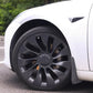 4PCS 20" Wheels Rims for Tesla Fits Model 3 Model Y Uberturbine Performance