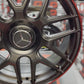 4 PCS 18" Wheels Rims for Mercedes fits CLA250 C300 C450 C43 E300 E350 E400 E550