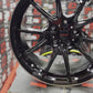 4PCS 18" Wheels Rims fits Mercedes BMW Audi Volkswagen Supra Mini Cooper
