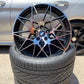 4 PCS 18" Wheels Rims for BMW fits 320 328 330 335 340 428 430 440