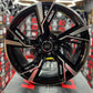 4 PCS 18" Wheels Rims for Audi fits A3 A4 S4 A5 S5 A6 TT RS