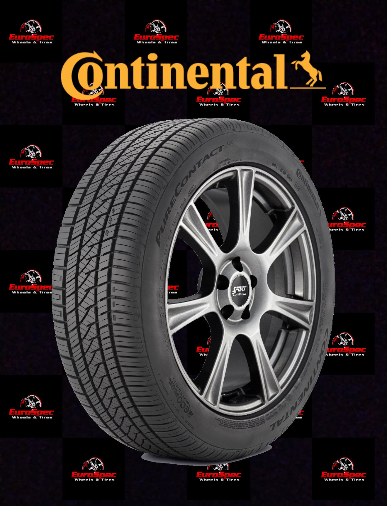 Continental PureContact LS