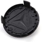 (4) Mercedes Benz Wheel Center Caps 75mm
