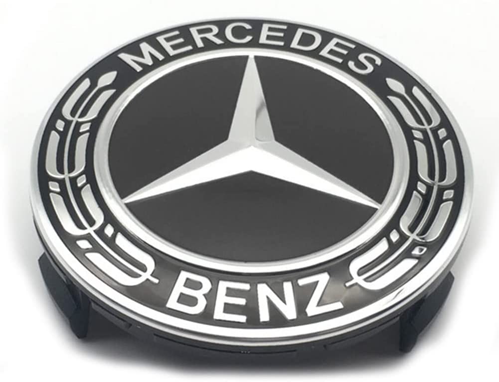 Benz Center Cap Logo