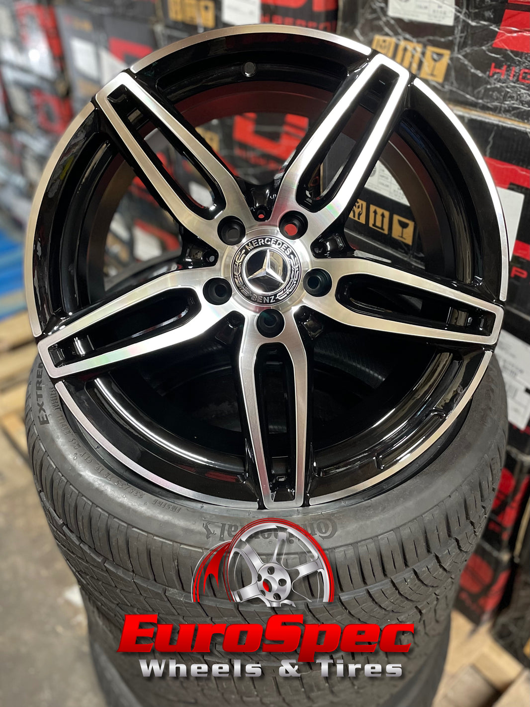 Wheels – EuroSpec Auto Parts