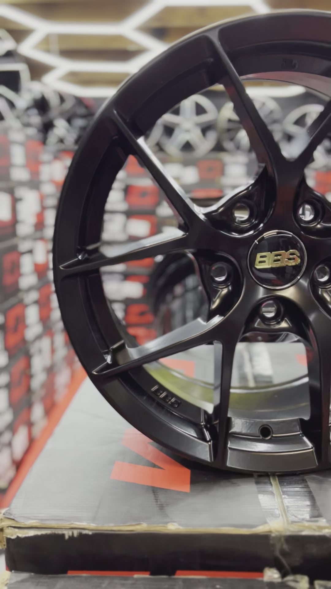 EuroSpec Wheels & Tires