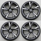4 PCS 18" Wheels Rims for Audi fits A3 A4 S4 A5 S5 A6 TT RS