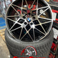 4 PCS 18" Wheels Rims for BMW fits 320 328 330 335 340 428 430 440