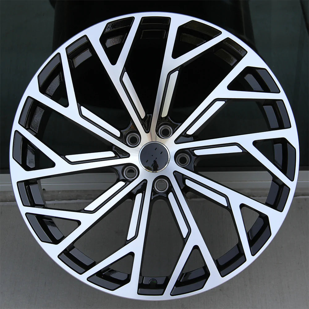 4 PCS 20" Wheels Rims for Audi fits A3 S3 A4 S4 A6 S5 A6 A8 Q3 Q5 Q7 Q8