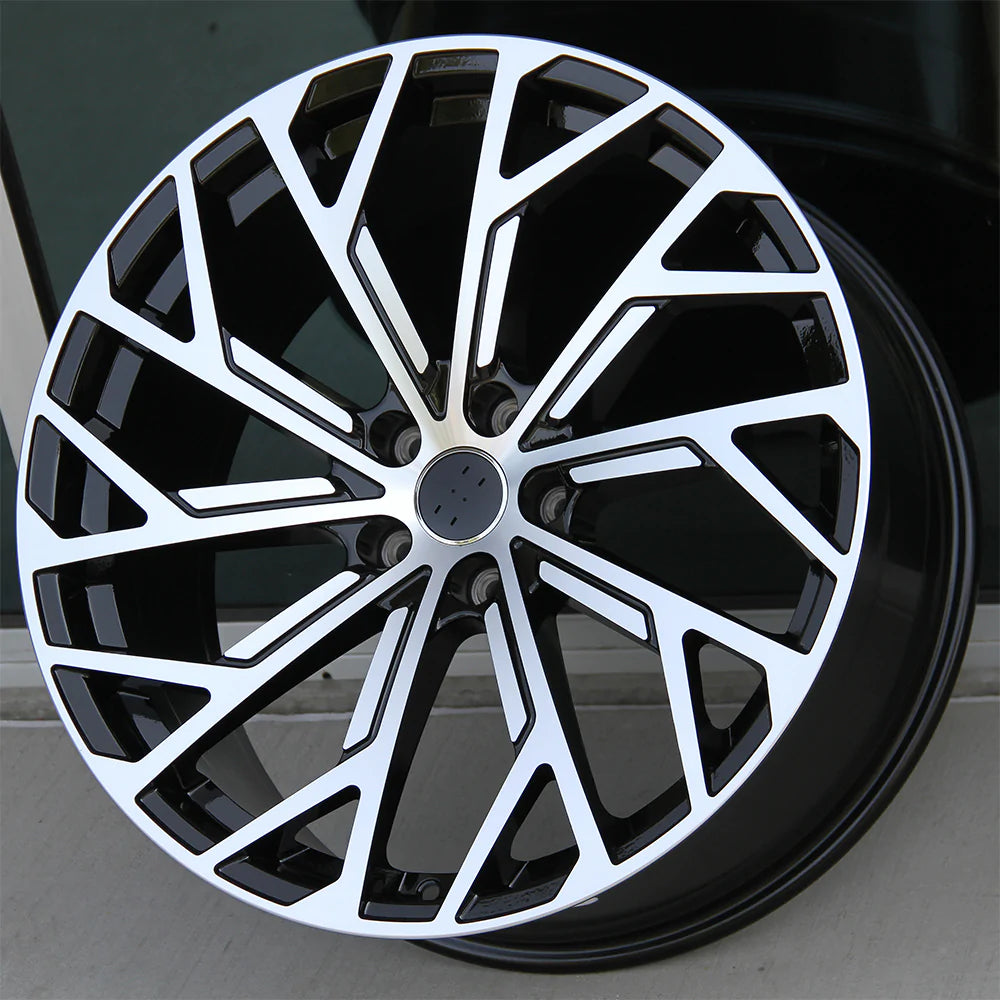 4 PCS 20" Wheels Rims for Audi fits A3 S3 A4 S4 A6 S5 A6 A8 Q3 Q5 Q7 Q8