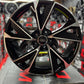 4 PCS 20" Wheels Rims for Audi fits A3 S3 A4 S4 A6 S5 A6 A8 Q3 Q5 Q7 Q8
